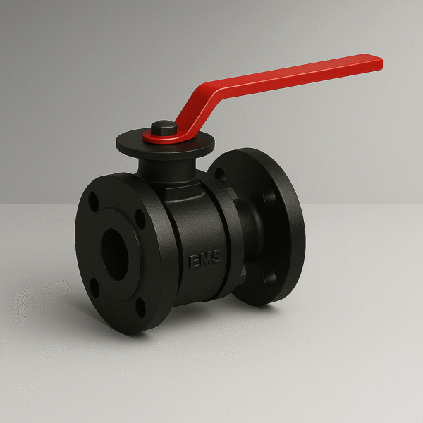 Küresel Vana (yüzer küre) Ball Valve
