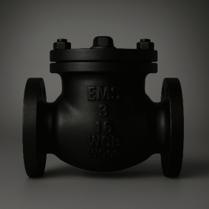 CHECK VALVE DIN ÇEK VANA DIN