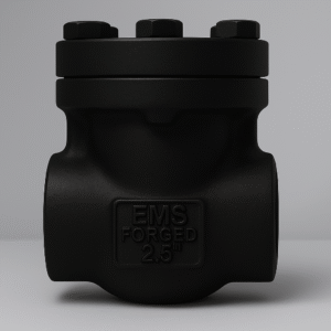 Forged Check Valve Dövme Çek Vana