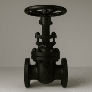 Gate Valve ANSI Sürgülü Vana Ansi