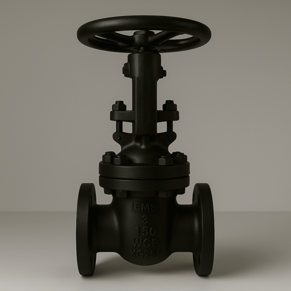Gate Valve ANSI Sürgülü Vana Ansi