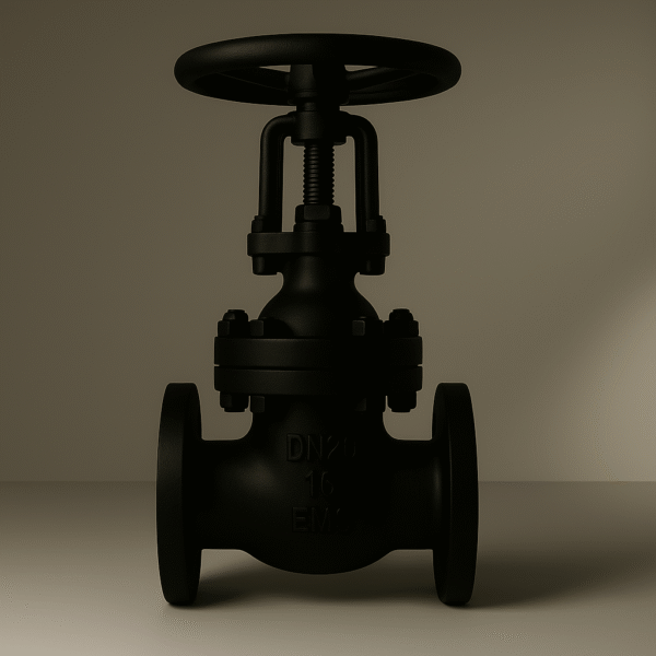 GATE VALVE DIN SÜRGÜLÜ VANA DIN