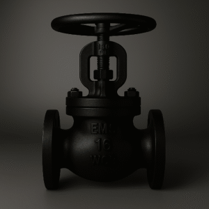 GLOBE VALVE DIN GLOB VANA DIN