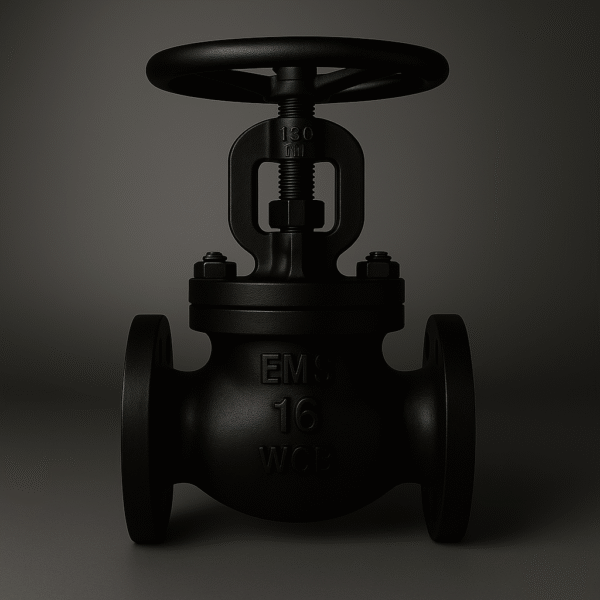 GLOBE VALVE DIN GLOB VANA DIN