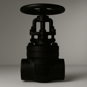 Globe Forged Valve Globe Dövme Vana