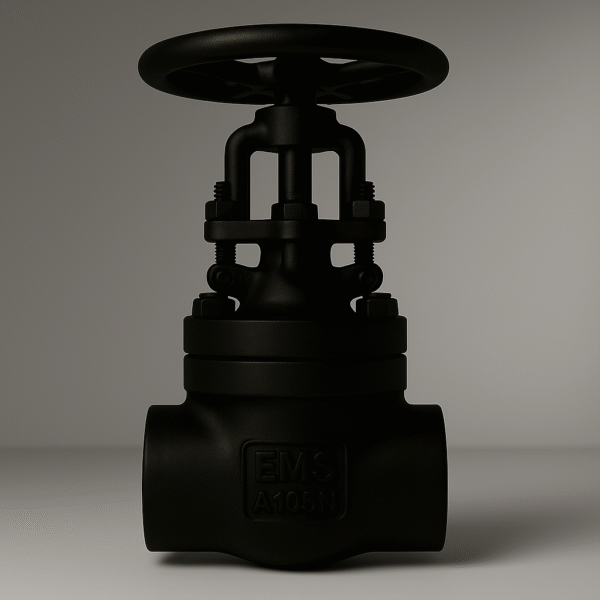 Globe Forged Valve Globe Dövme Vana