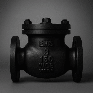 Check Valve Check Vana