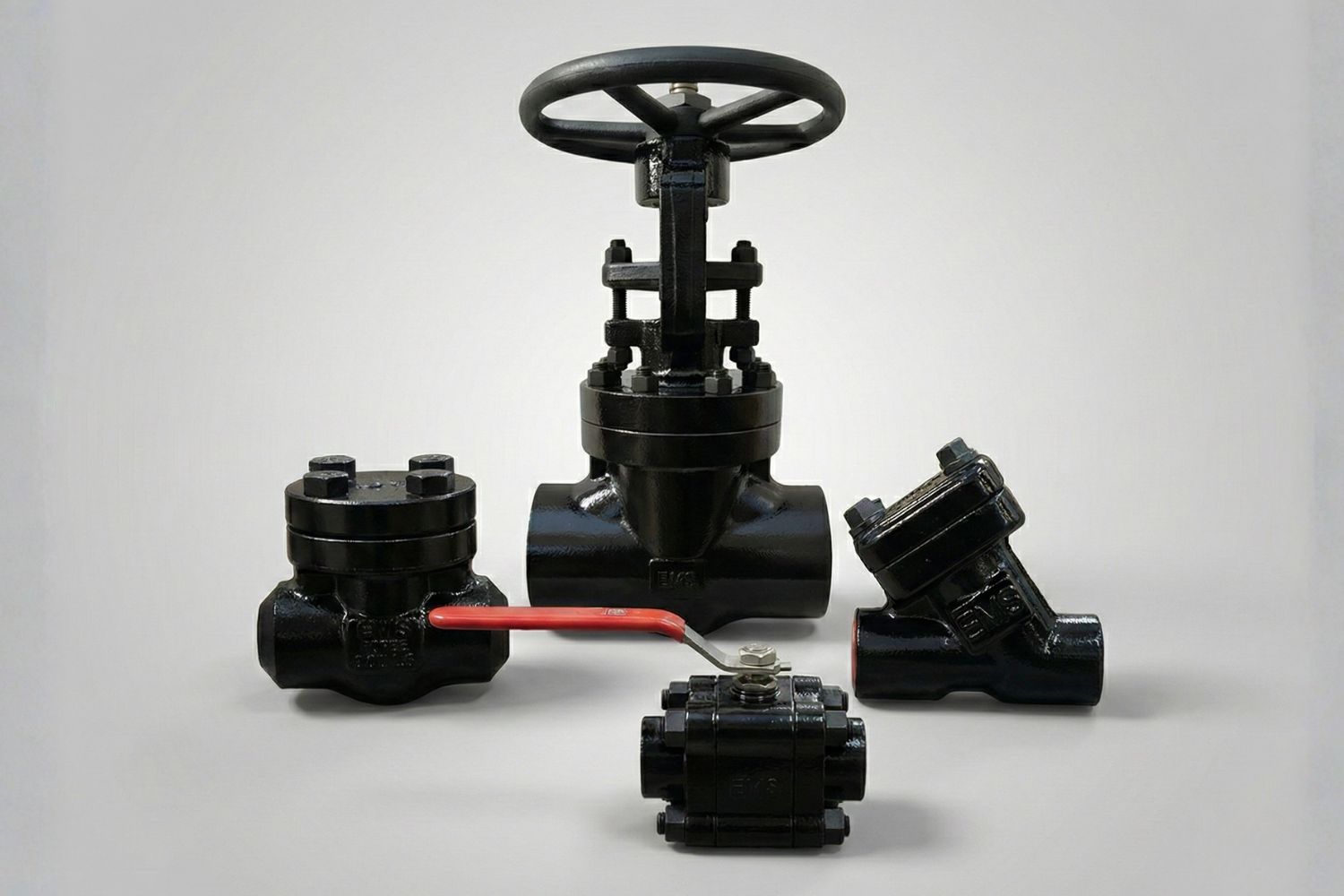 Advantages of Forged Valves