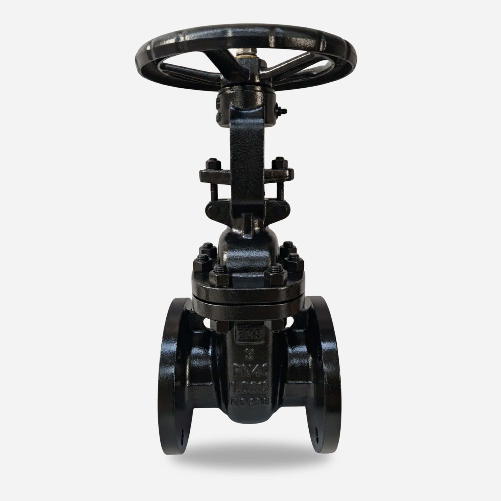Gate Valve (DIN)