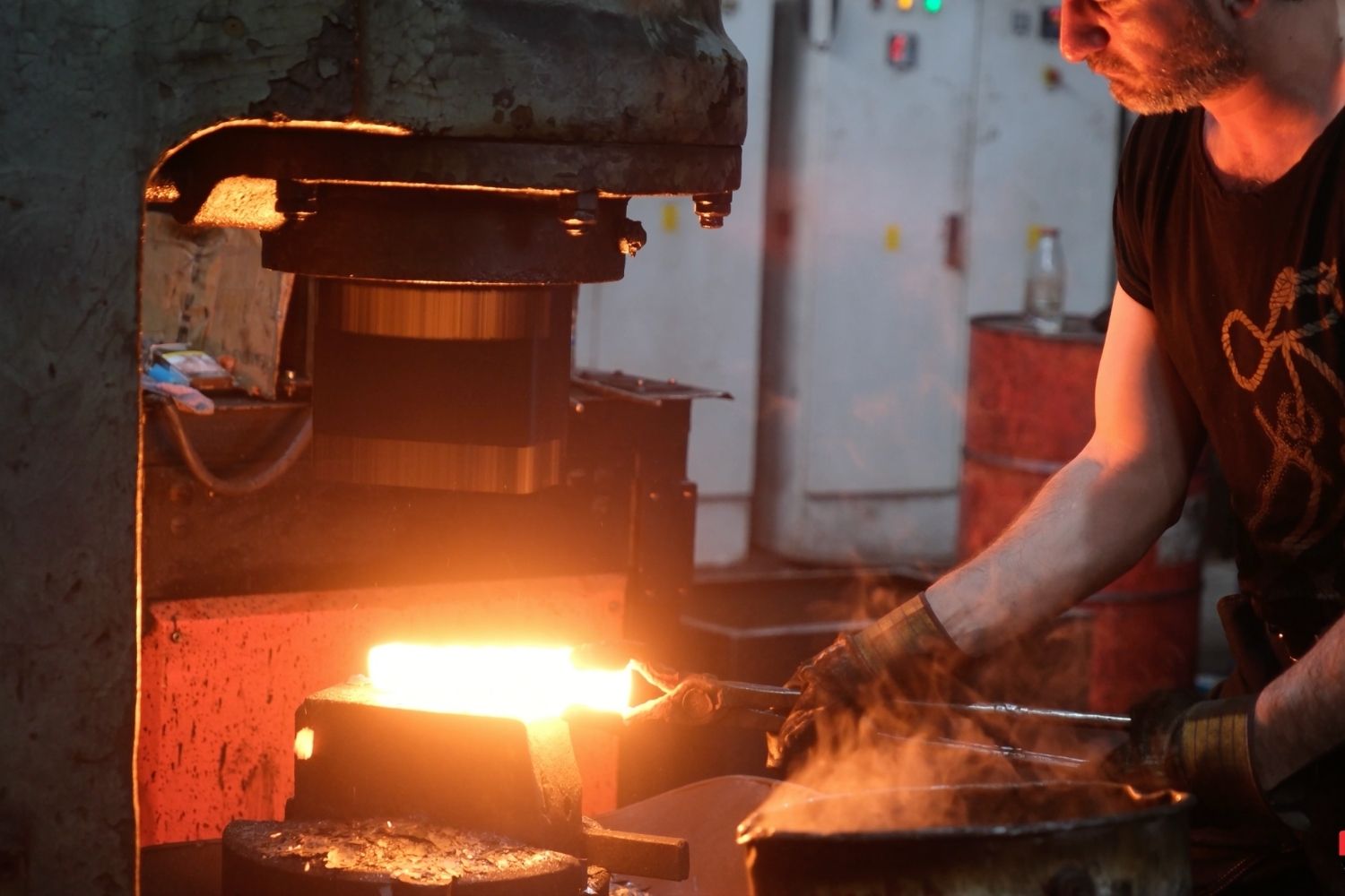 Forged Filter Valve Manufacturer