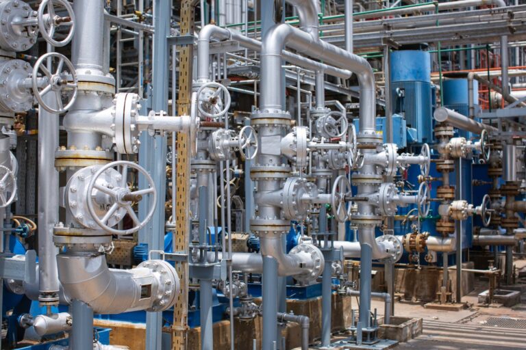 Petrol ve Gaz Vana Üreticisi