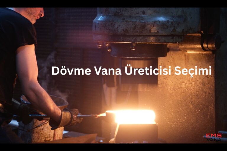 Dövme Vana Üreticisi Seçimi: Yüksek Basınç Rehberi