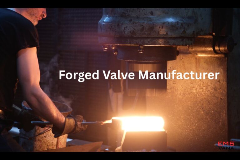 Forged Valve Manufacturer: Selecting the Best Partner