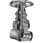 Gate Forged Valve